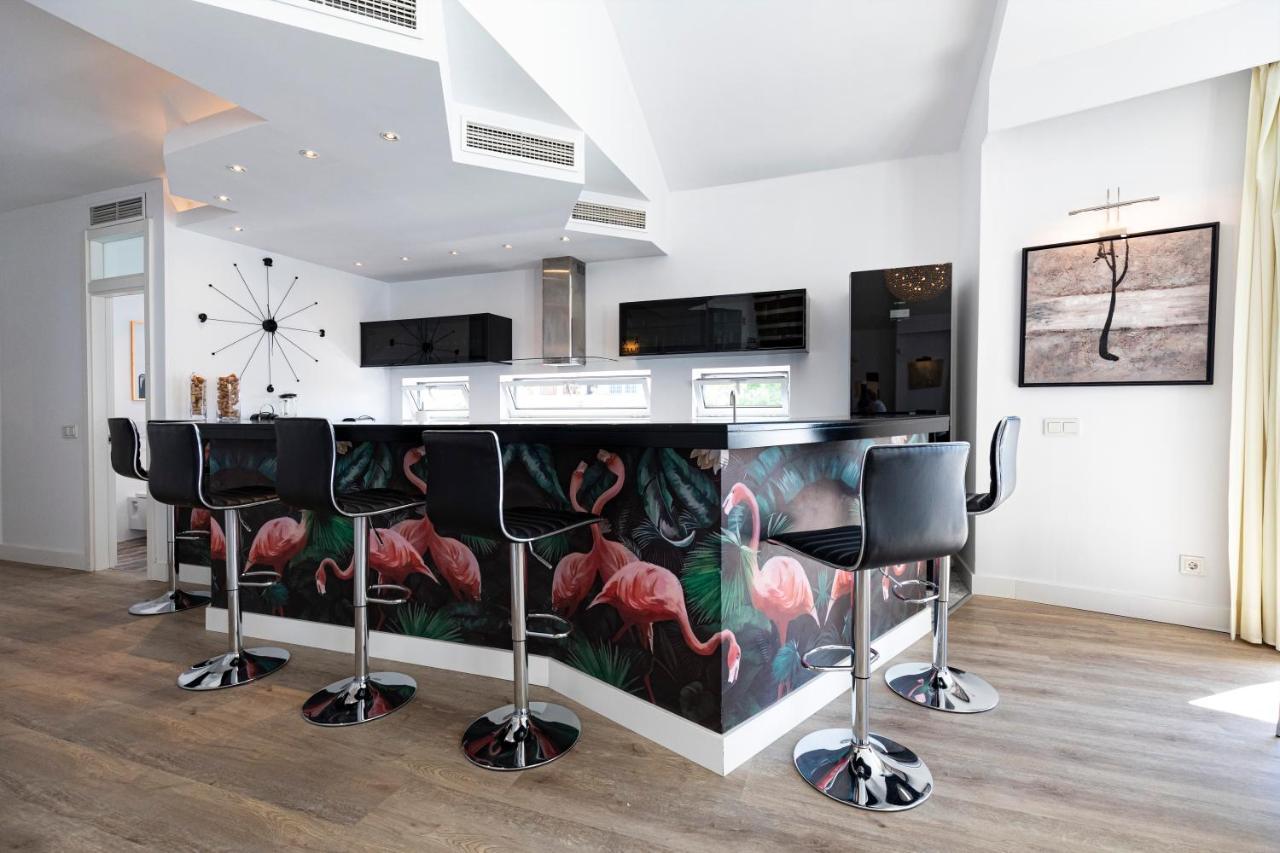 Ferienhaus Flamingos Marbella